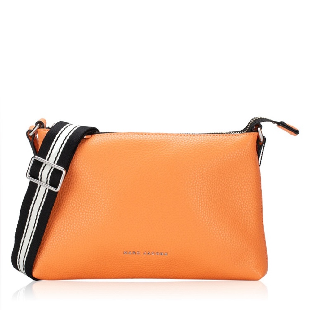 MARC JACOBS cosmo leather crossbody bag